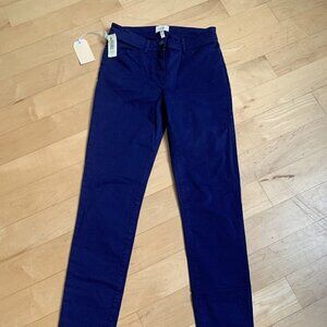 ARITZIA Wilfred Free BNWT Skinny Jeans sz 2